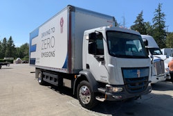 Kenworth K270E