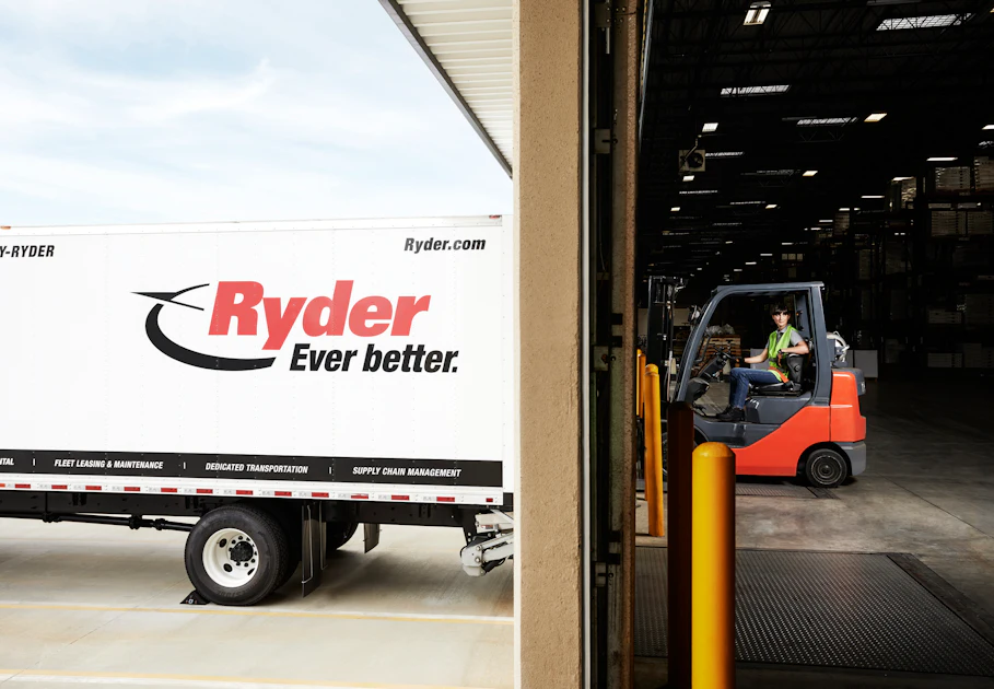 Load Rider Logistics Ryder acquires logistics tech startup | Commercial Carrier Journal