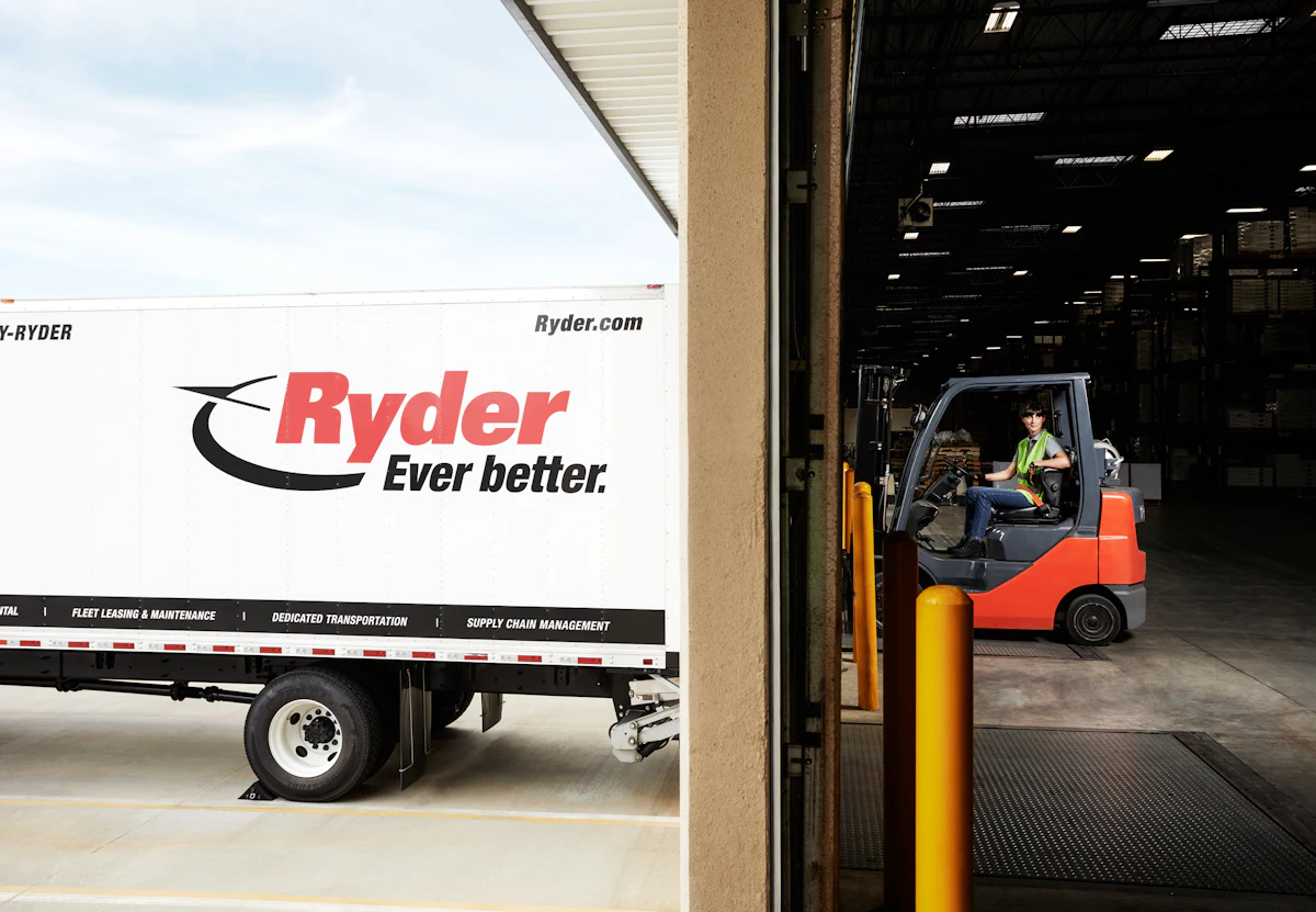 Ryder acquires logistics tech startup - Vimarsana News