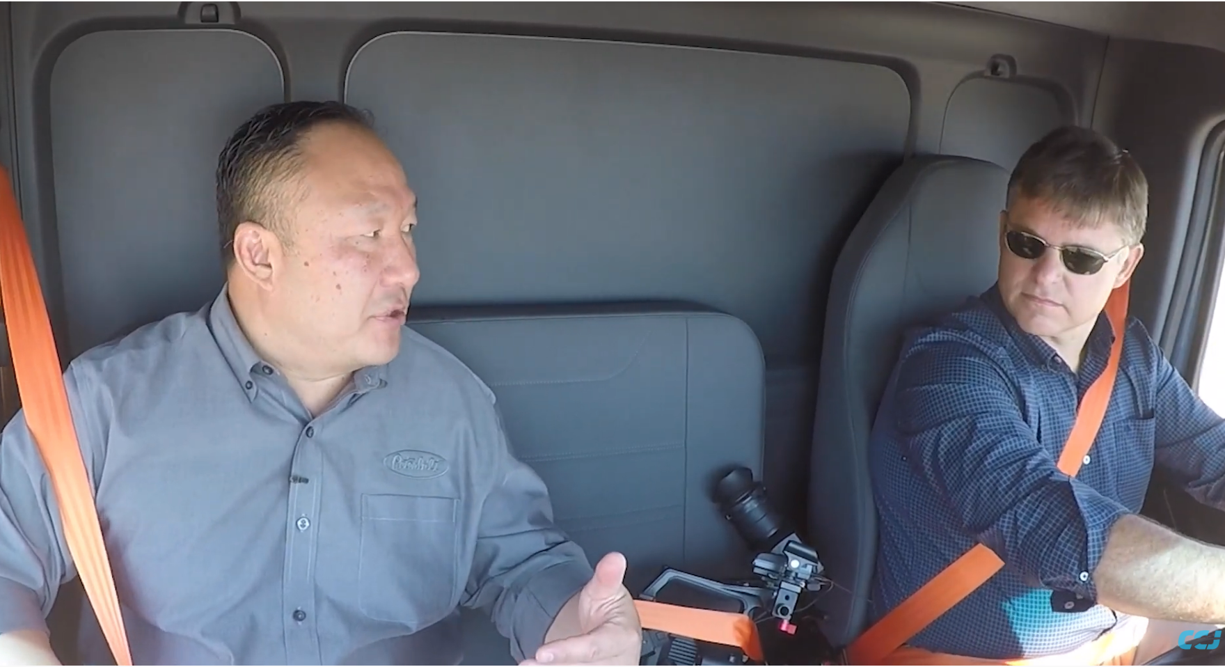 Jason Cannon and Phil Hall