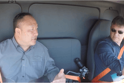 Jason Cannon and Phil Hall