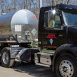 Carbon Express truck