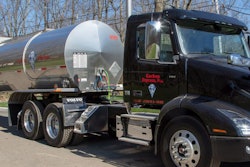 Carbon Express truck