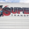 Super T transport trailer
