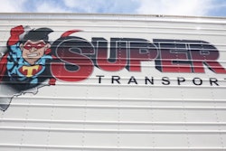 Super T transport trailer