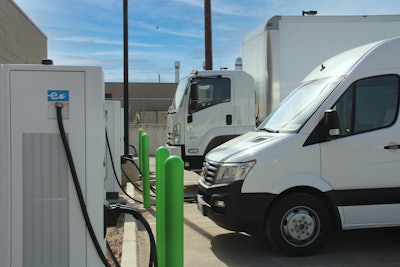 Zeems Solutions commercial EVs California