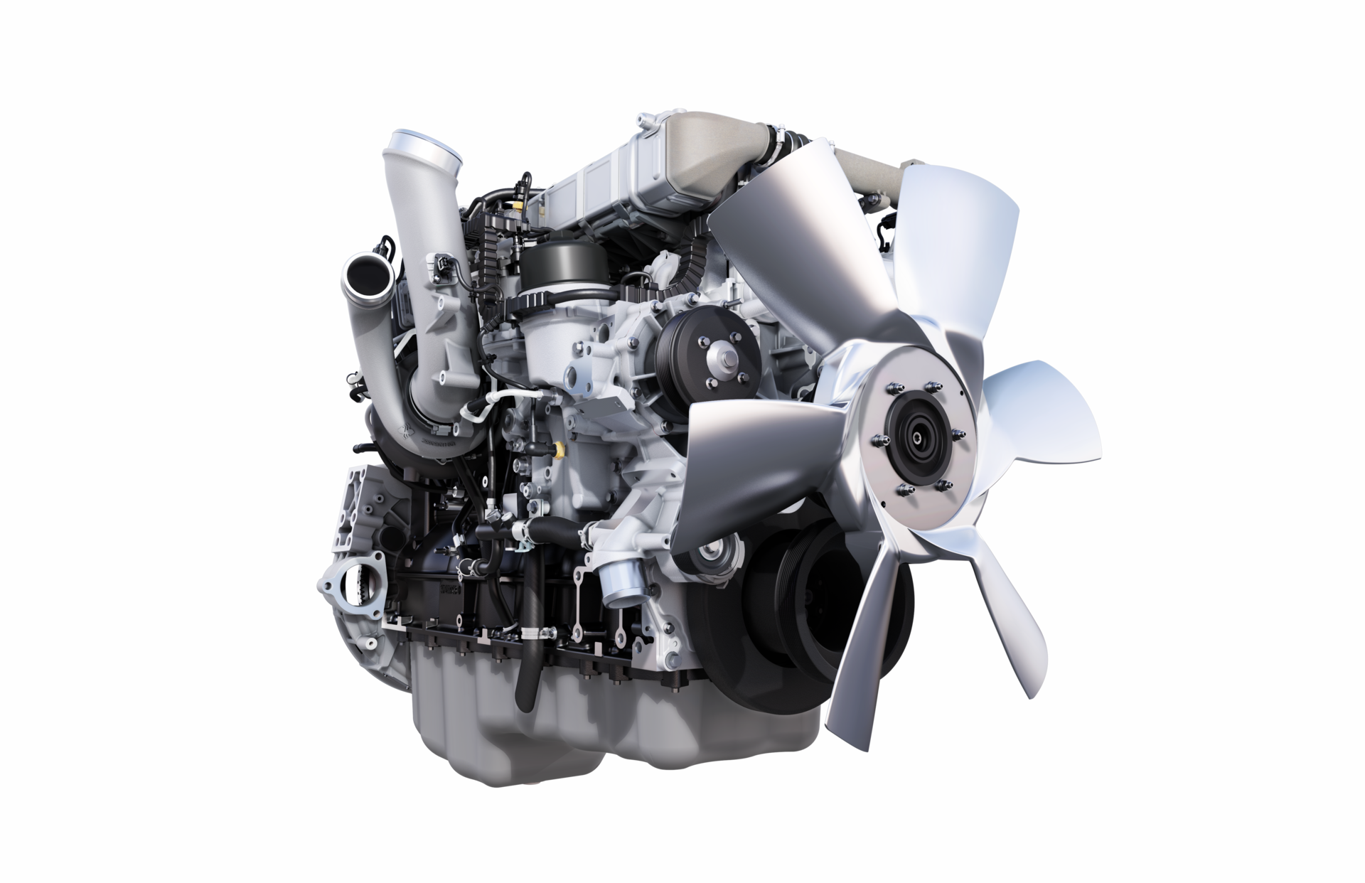 International A26 engine