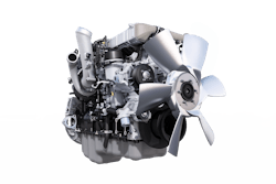 International A26 engine