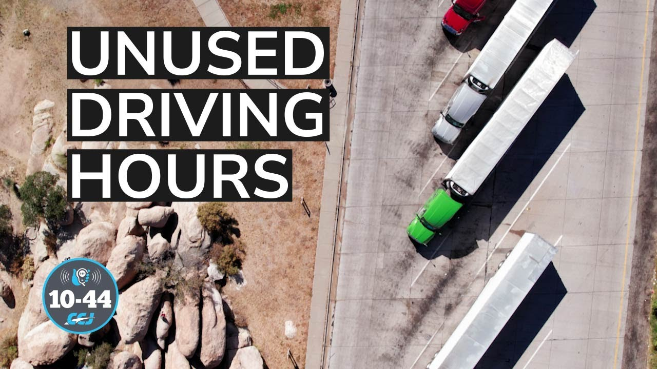 unused driving hours