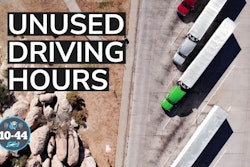 unused driving hours