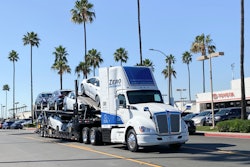 Toyota-Kenworth FCEV