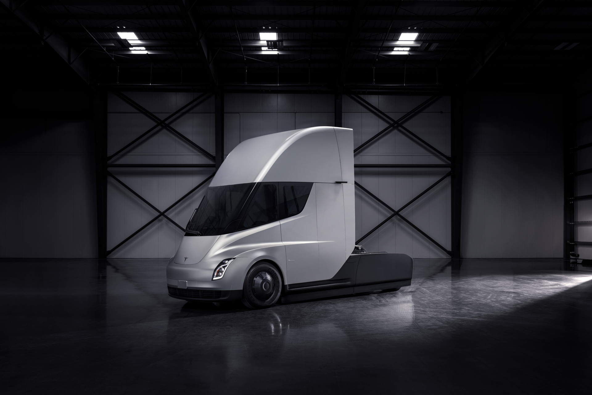 Tesla Semi truck