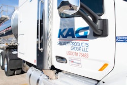 Kenan Advantage Group tanker