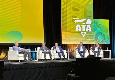 ATA MCE panel