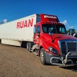 Ruan truck