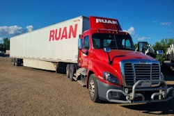 Ruan truck