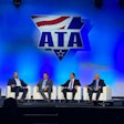 Trucking in North America and Around the World panel