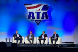 Trucking in North America and Around the World panel