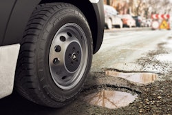Michelin Agilis tire