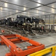 Kenworth assembly line