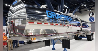 grammer tank trailer