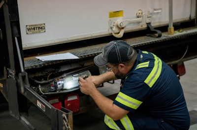 Cox Automotive Mobility Fleet Services brake advice