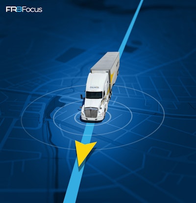 FR8Focus mobile application