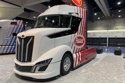 Peterbilt SuperTruck II