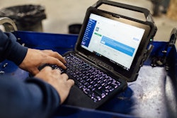 maintenance laptop
