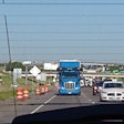 driverless truck in Texas