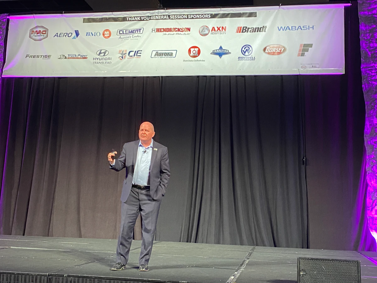 FTR's Eric Starks speaks at 2022 NTDA Convention - Vimarsana News