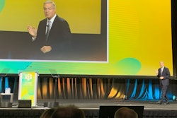 Chris Spear on stage