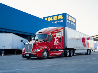 Kodiak-IKEA partnership