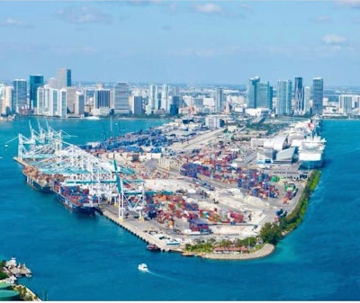 port of miami