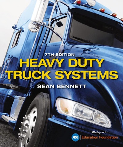 Heavy Duty Truck Systems, by Sean Bennett