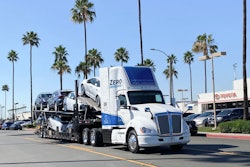 Toyota-Kenworth T680 FCEV truck