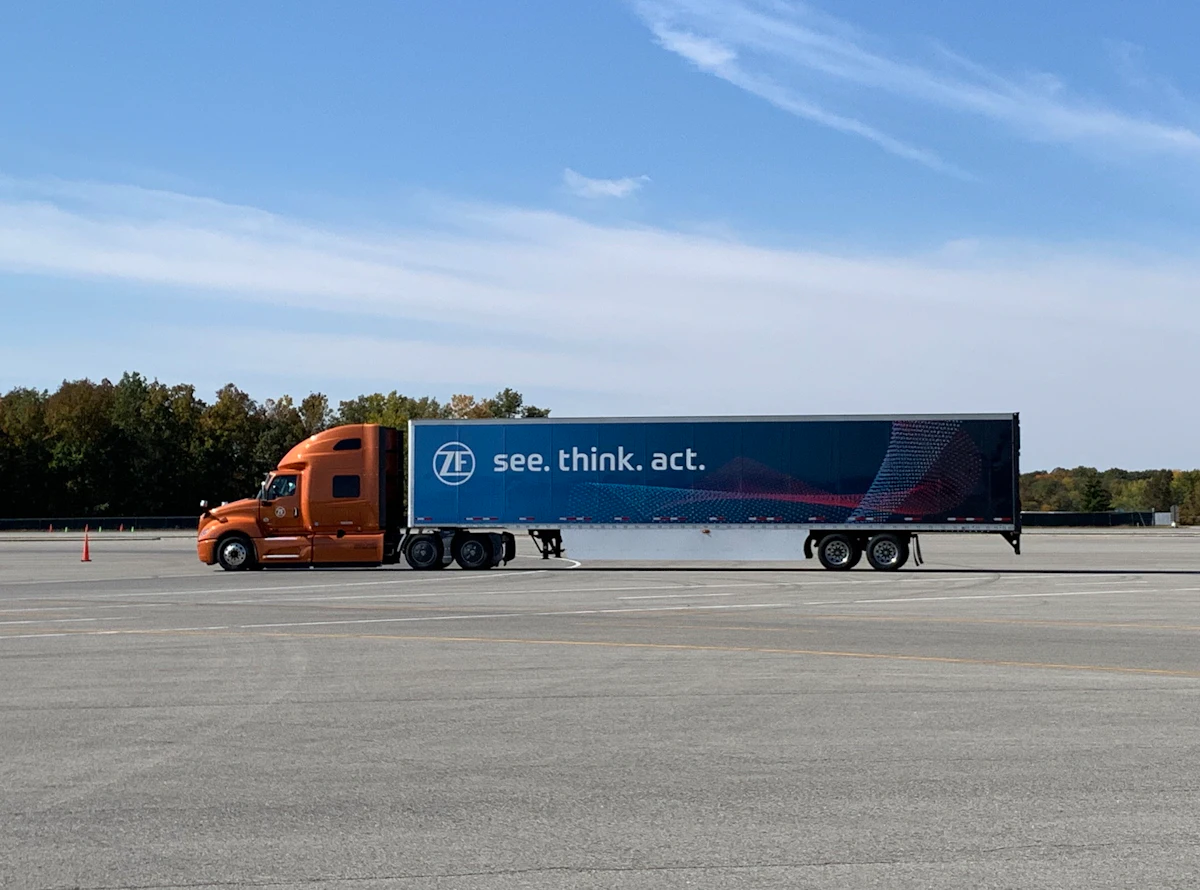 ZF's third gen OnGuardMAX offers improvements - Vimarsana News