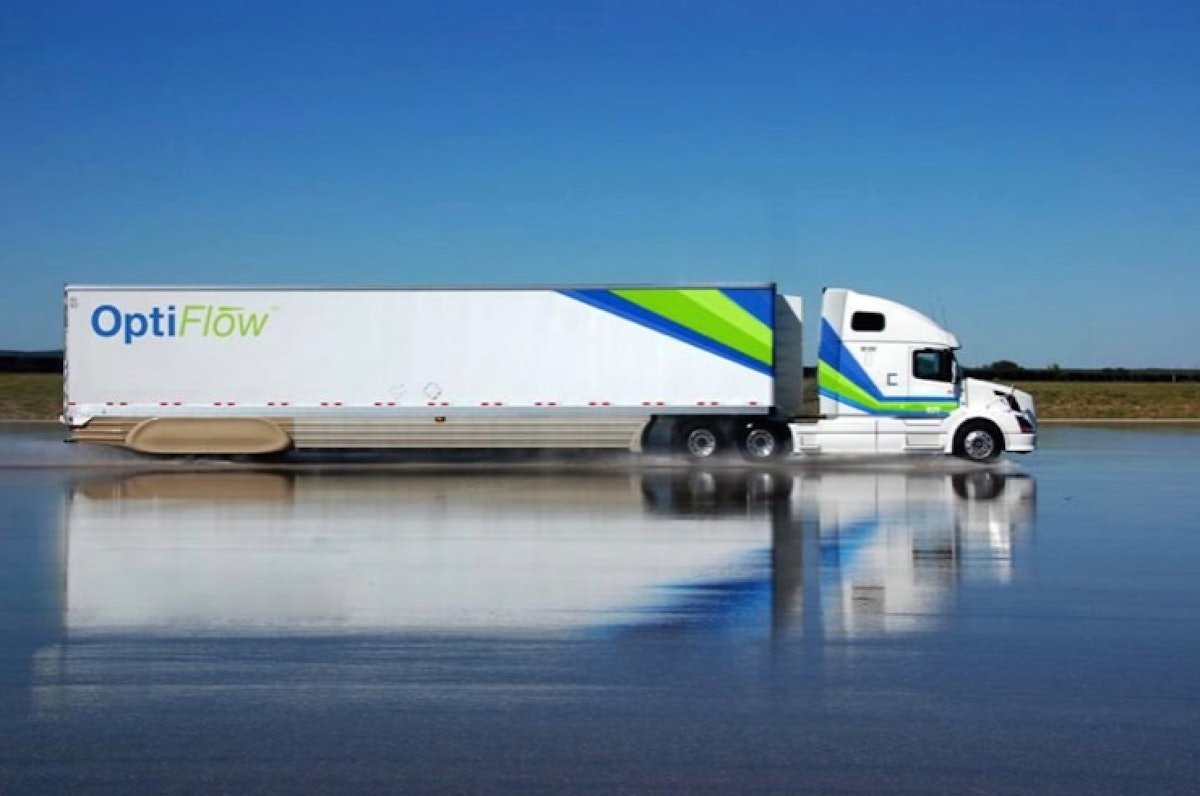 Fuel prices spike interest in truck, trailer aero
