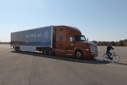 ZF OnGuardMAX Autonomous Braking