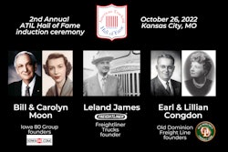 2022 American Trucking and Industry Leaders Hall of Fame inductees
