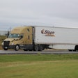 Bison Transport truck