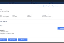 Lytx Parked-Highway/Ramp