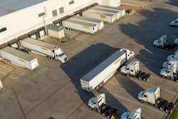 J.B. Hunt transloading facility
