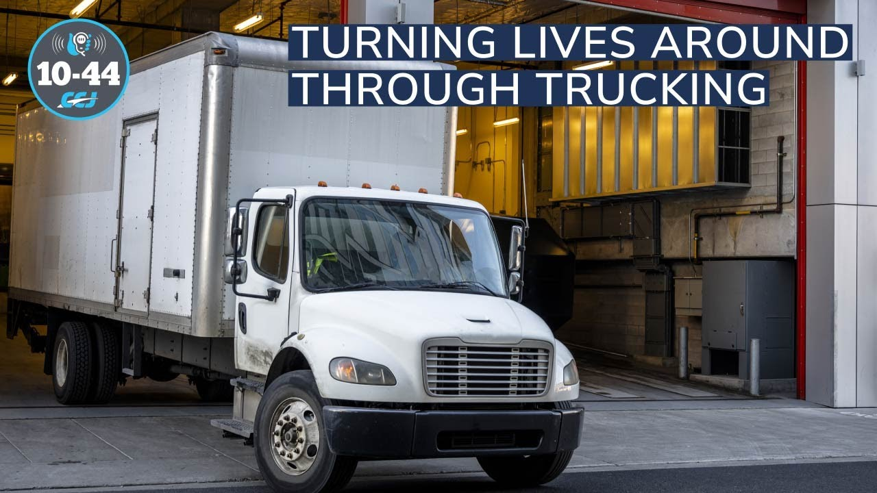 turning lives around through trucking