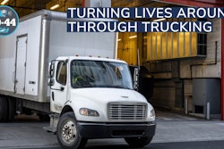 turning lives around through trucking