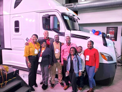 Progressive Owner Freightliner, Old Dominion founders to be inducted in industry hall of ...