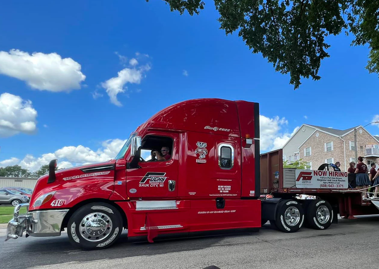 Ascend acquires Fuchs Trucking - Vimarsana News