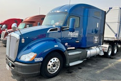 Melton truck