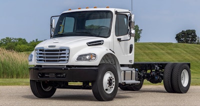 freightliner sport chassis problems