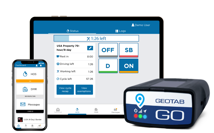 Geotab